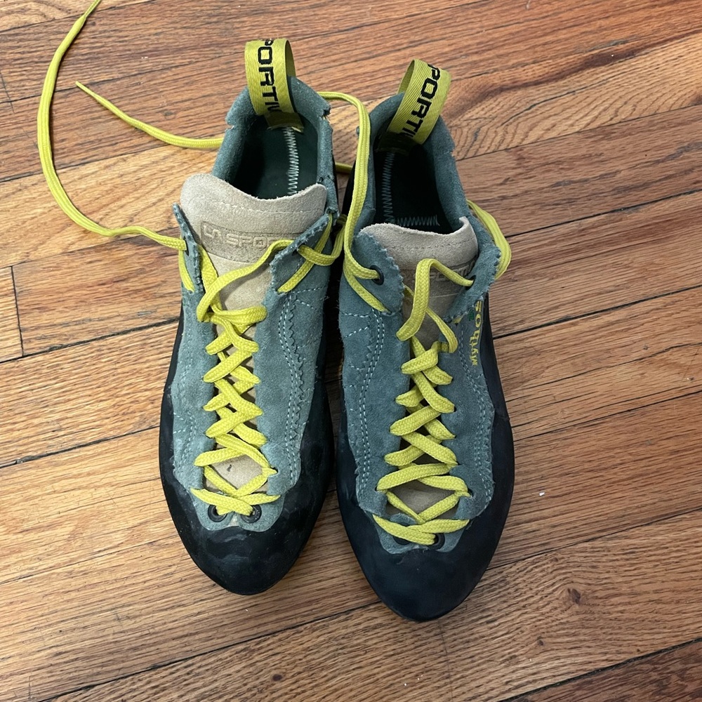 La Sportiva Mythos Eco Climbing Shoes